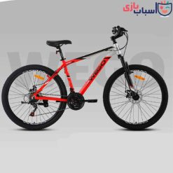 Alternative view of دوچرخه WEGO M-100 سایز 27.5 کد 2733