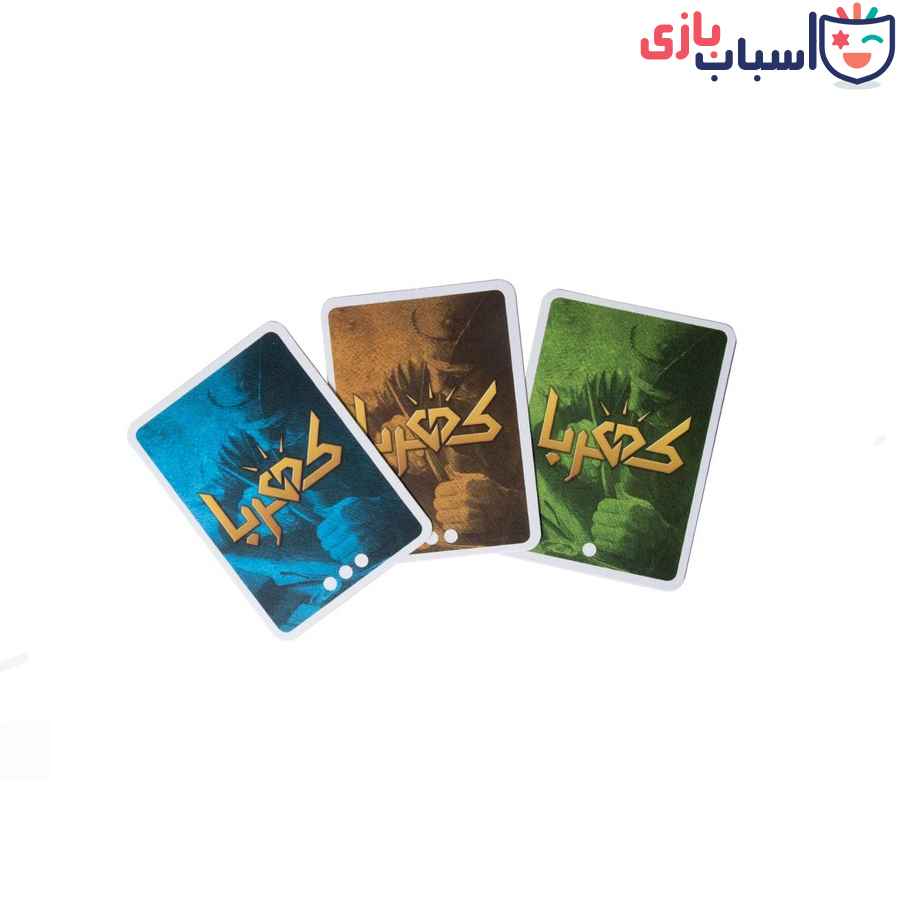 بازی فکری کهربا - تصویر 3