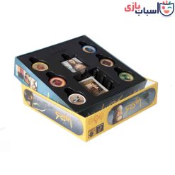 Alternative view of بازی فکری کهربا