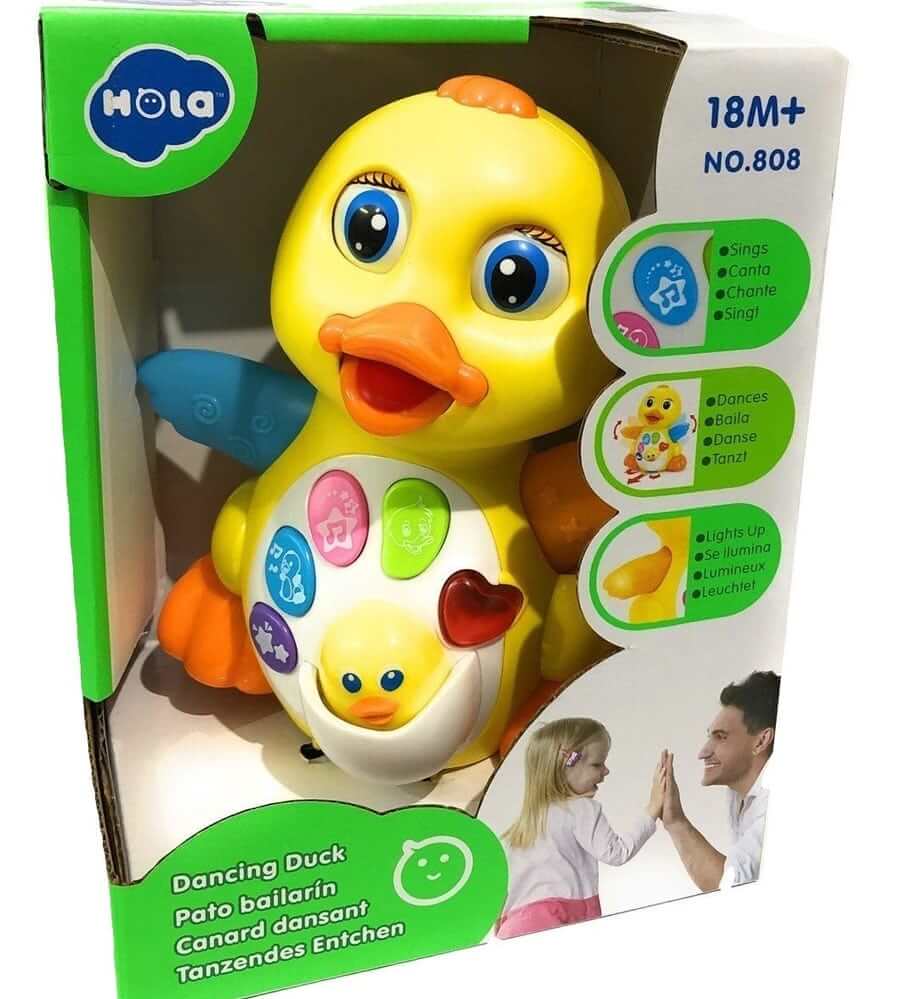 جوجه اردک هولی تویز کد 808 - تصویر 11