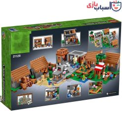 لگو ماینکرافت کد 7606