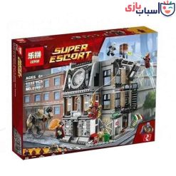 لگو خانه دکتر استرنج 77107