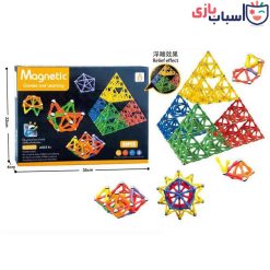 مگنت مغناطیسی 98 قطعه 2207