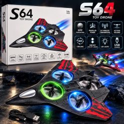 هواپیما کنترلی جنگنده شارژی کد S64