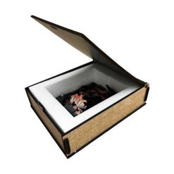 پازل چوبی کینگ A3 طرح غار جنگلی