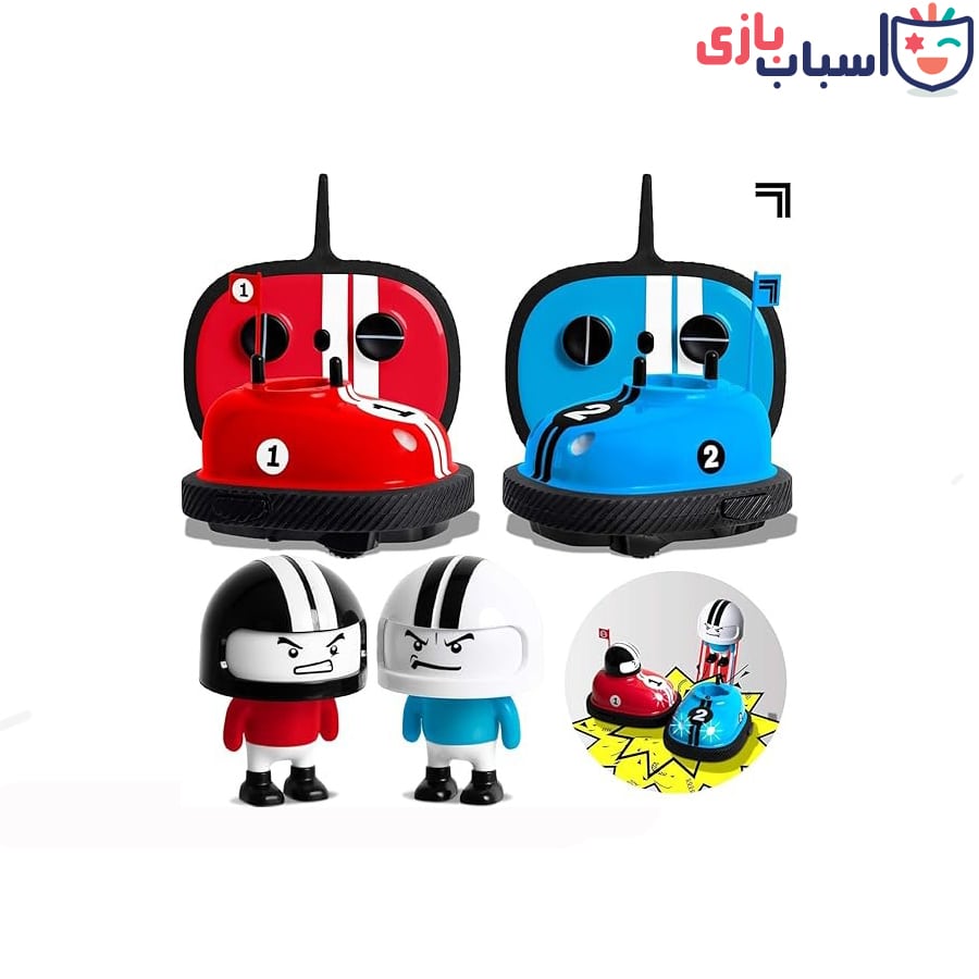 ماشین کنترلی 2 عددی 1-0355
