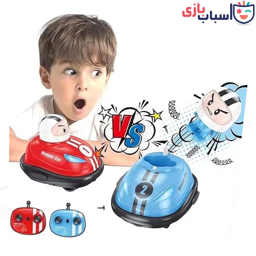 ماشین کنترلی 2 عددی 1-0355 - تصویر 3