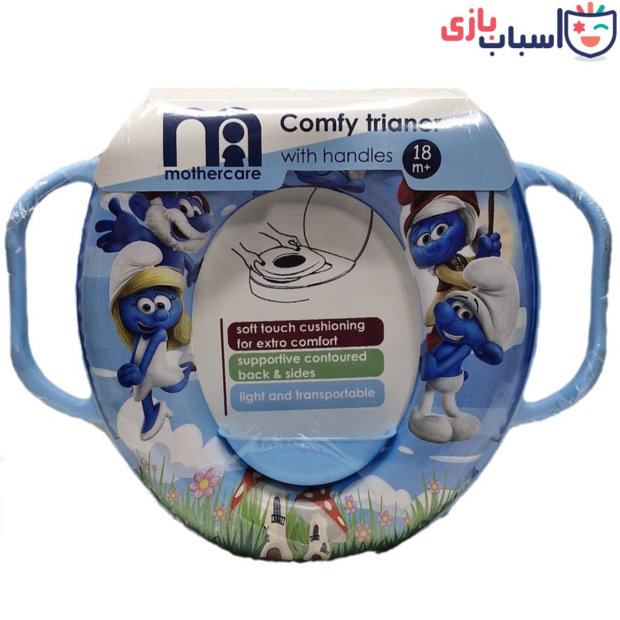 تبدیل توالت فرنگی کودک مادرکار mother car طرح های فانتزی - تصویر 5