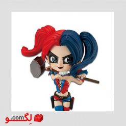 اکشن فیگور کیو پسکت شخصیت هارلی کویین