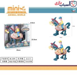 Alternative view of فیگور موزیکال وودی با بولسای 2099