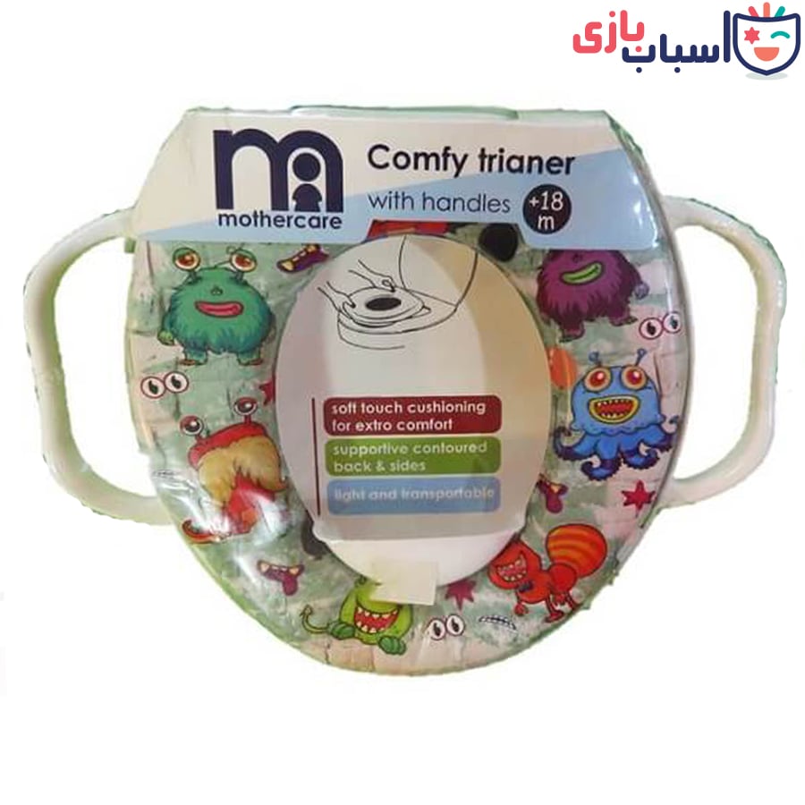 تبدیل توالت فرنگی کودک مادرکار mother car طرح های فانتزی - تصویر 12
