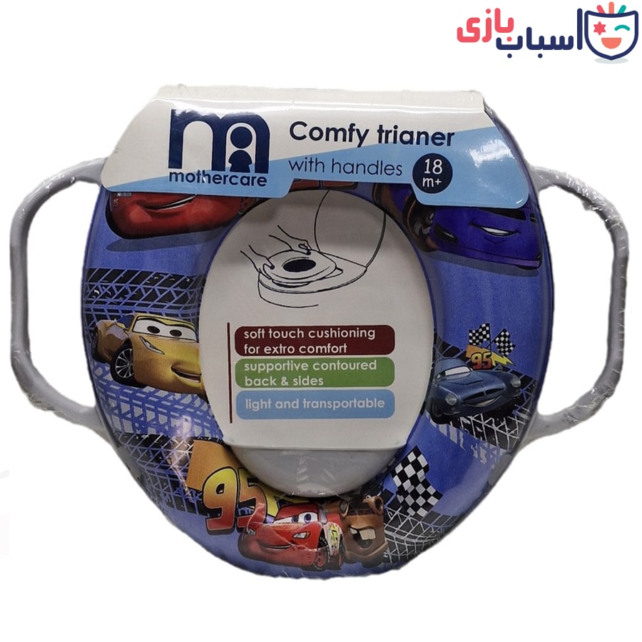 تبدیل توالت فرنگی کودک مادرکار mother car طرح های فانتزی - تصویر 13