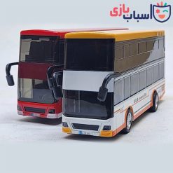 ماکت اتوبوس دو طبقه 632-1