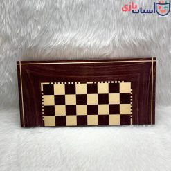 Alternative view of تخته نرد MDF ساده کد 116