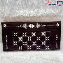 Alternative view of تخته نرد MDF ساده کد 107