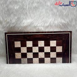 Alternative view of تخته نرد MDF ساده کد 120
