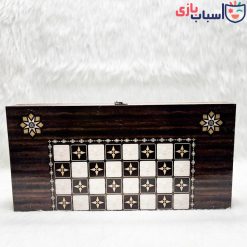 Alternative view of تخته نرد MDF قفل دار کد 113