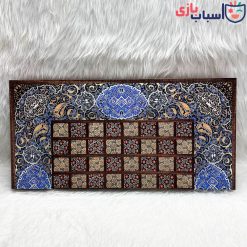 Alternative view of تخته نرد MDF ساده کد 117