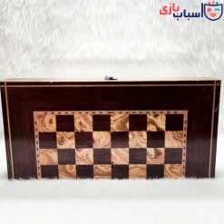 Alternative view of تخته نرد MDF قفل دار کد 111