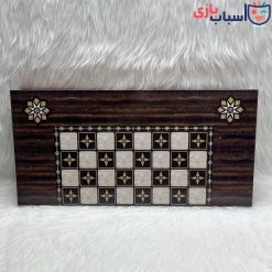 Alternative view of تخته نرد MDF ساده کد 118