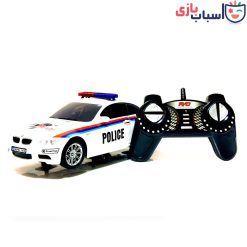 ماشین کنترلی BMW M3 پلیس شارژی 1803_866
