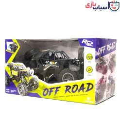 Alternative view of ماشین کنترلی آفرود شارژی 881