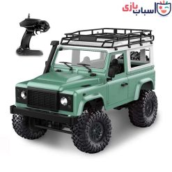 ماشین کنترلی لندروور 91