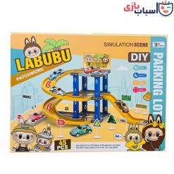 پارکینگ طرح لبوبو 2_683