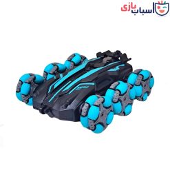 ماشین بازی کنترلی چرخ کپسولی دودزا 1_905