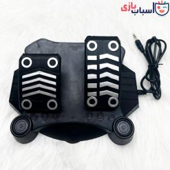 Alternative view of ماشین بازی کنترلی پدالی بوگاتی tt201