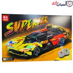 لگو ماشین کنترلی کد 8317