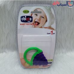 دندون گیر سیلیکونی چیکو نی نی chicco nini کد 326
