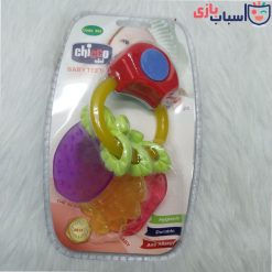 Alternative view of دندون گیر سیلیکونی چیکو نی نی chicco nini کد 305