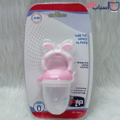 Alternative view of پستانک میوه خوری چیکو نی نی chicco nini کد 321