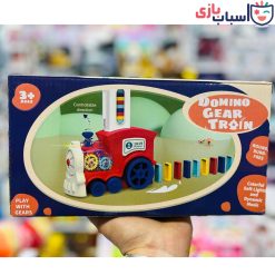 قطار اسباب بازی دومینوساز 3409