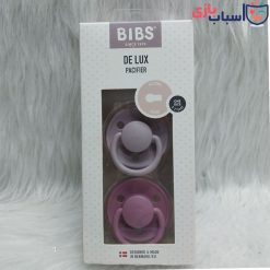 پستانک لاتکس سایز یک بیبس BIBS کد 150220