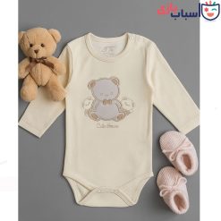 لباس نوزادی – لباس کودکانه – لباس بچه گانه کد 2027