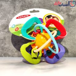 جغجغه توپی طرح شیر 0160