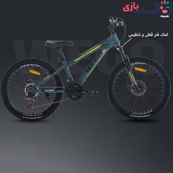 دوچرخه WEGO سایز 24 کد 2462