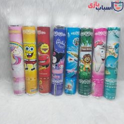 بمب شادی طرح های کارتنی