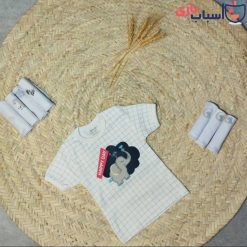Alternative view of لباس نوزادی – لباس کودکانه – لباس بچه گانه کد 2006