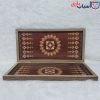 تخته نرد چوبی MDF کد 131