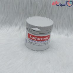 کرم سوختگی سودو کرم sudocrem اورجینال حجم 125 گرم