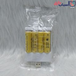 باتری قلمی شارژی CROW