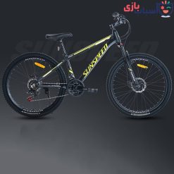 دوچرخه SUNSPEED سایز 26.17 کد 26130