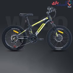 دوچرخه WEGO سایز 20 کد 20172