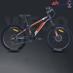 دوچرخه WEGO سایز 24 کد 2475