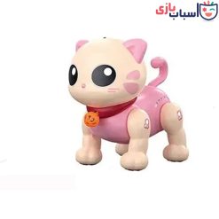 Alternative view of ربات اسباب بازی کنترلی گربه هوشمند k31