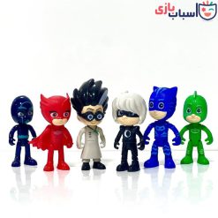 فیگور پی جی مکس تک جعبه 6 عددی 1166_22
