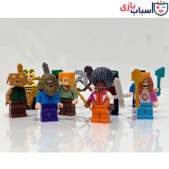 Alternative view of فیگور لگویی 12عددی 55003